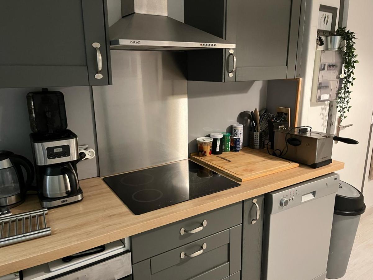 Maison 4 Personnes Tout Confort Alentours Boulogne Sur Mer Samer 外观 照片