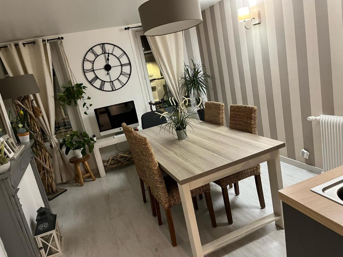 Maison 4 Personnes Tout Confort Alentours Boulogne Sur Mer Samer 外观 照片