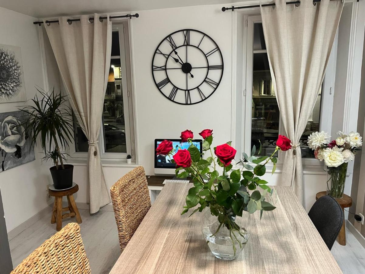 Maison 4 Personnes Tout Confort Alentours Boulogne Sur Mer Samer 外观 照片