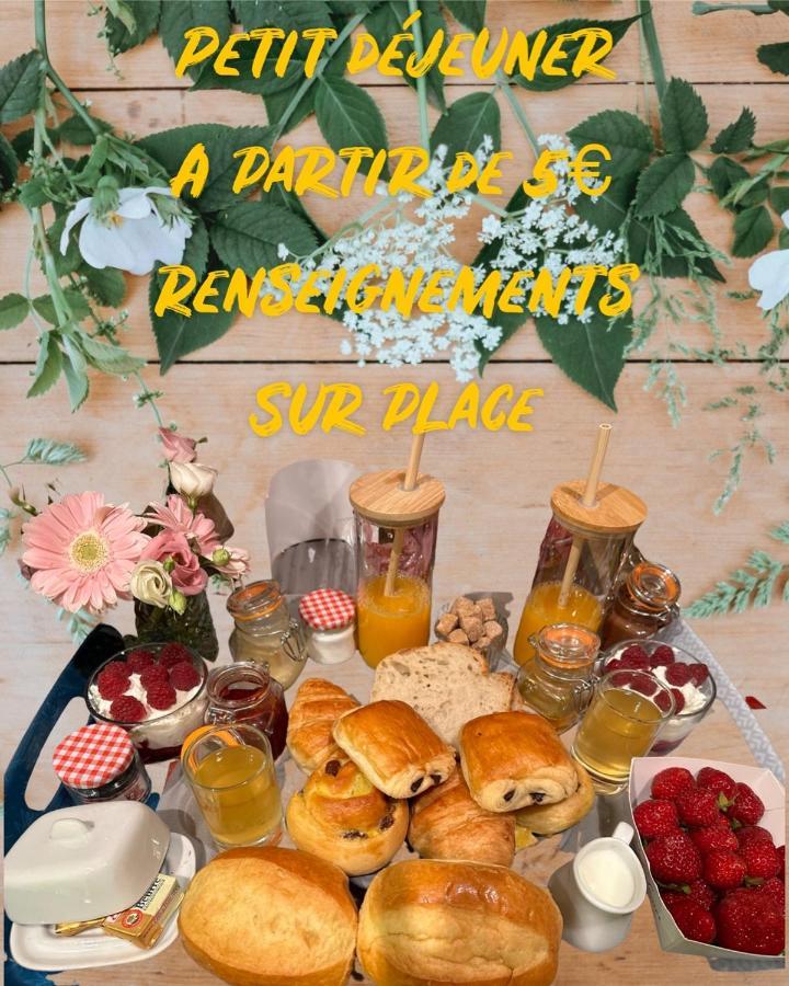Maison 4 Personnes Tout Confort Alentours Boulogne Sur Mer Samer 外观 照片