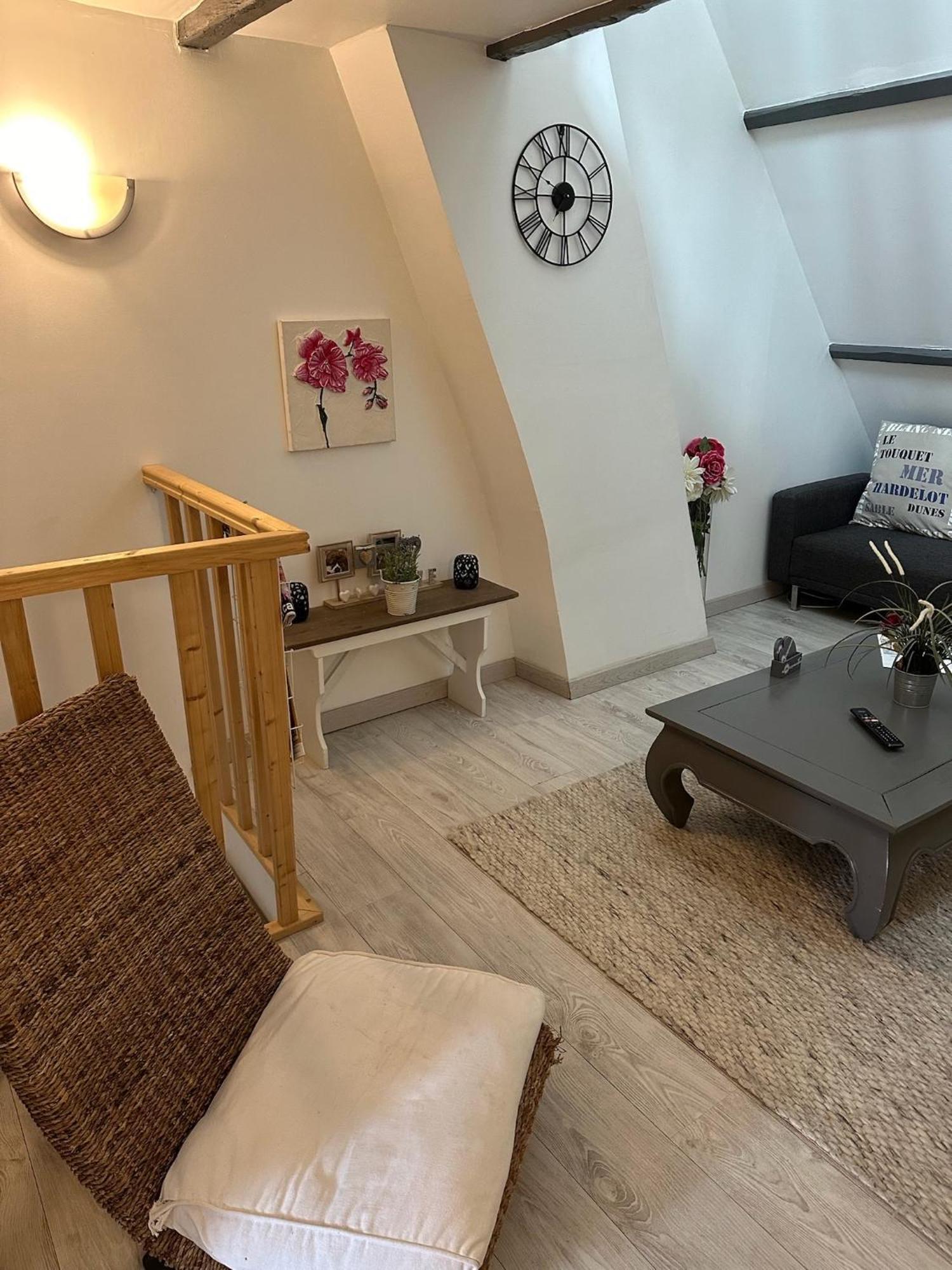 Maison 4 Personnes Tout Confort Alentours Boulogne Sur Mer Samer 外观 照片