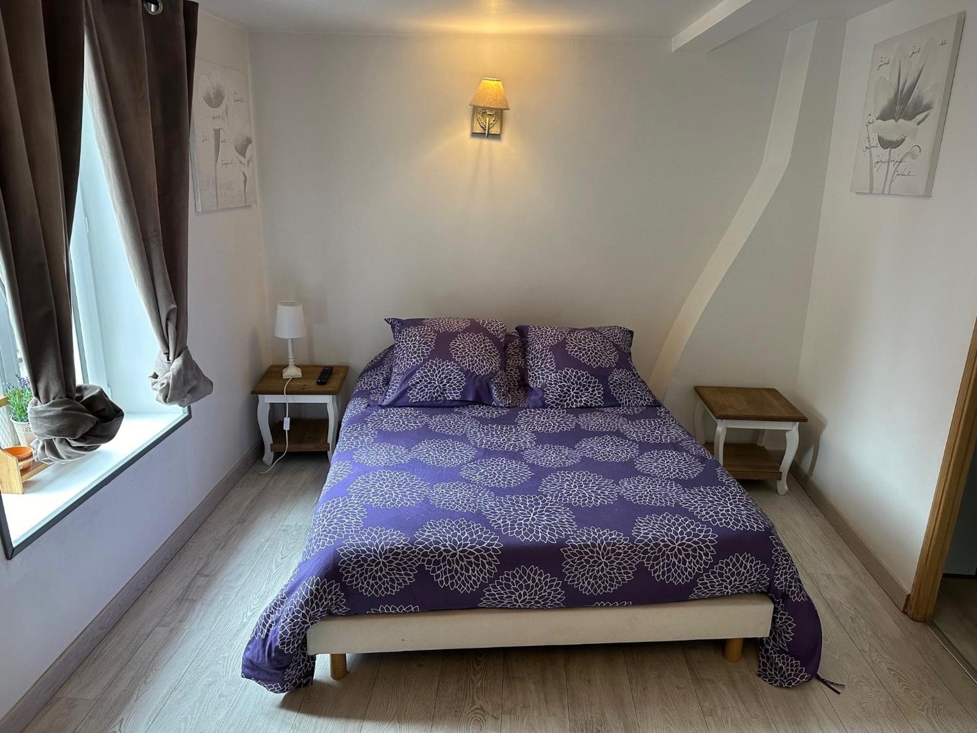 Maison 4 Personnes Tout Confort Alentours Boulogne Sur Mer Samer 外观 照片