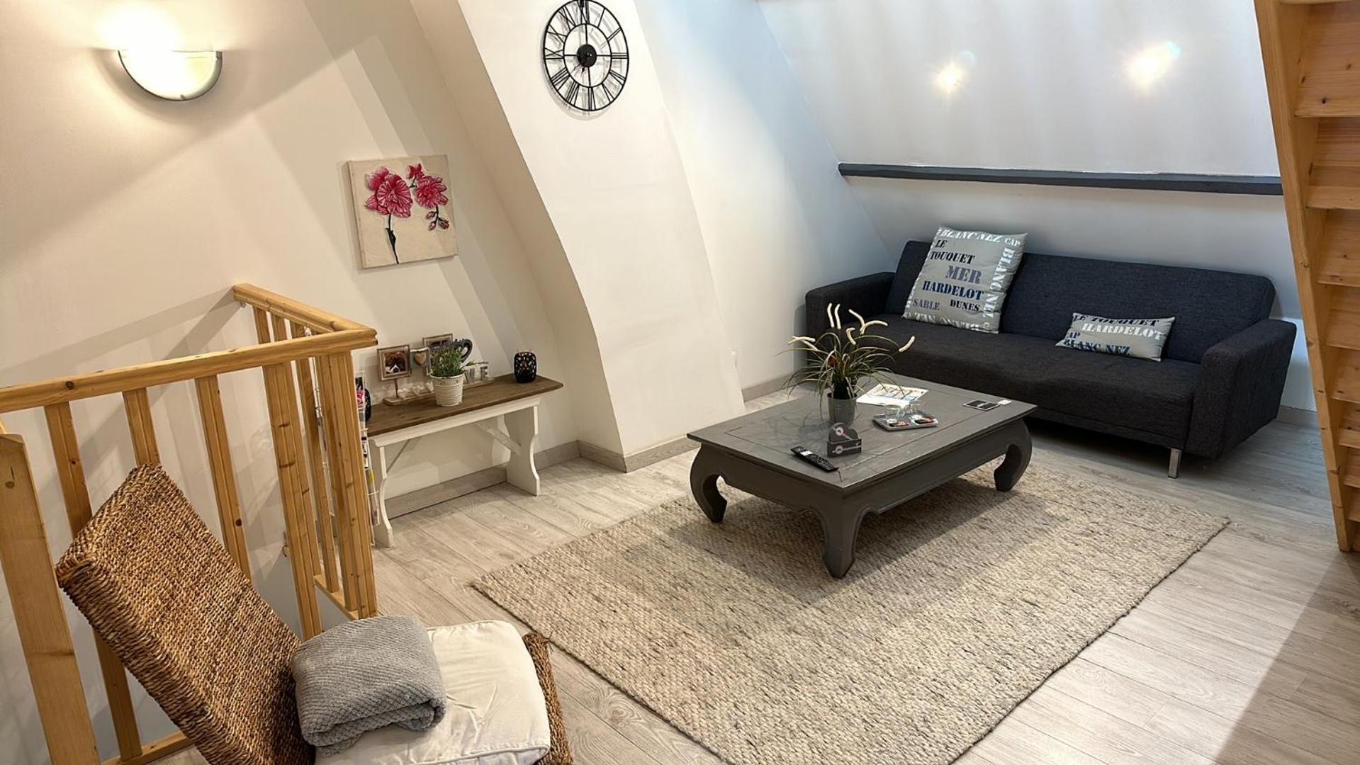 Maison 4 Personnes Tout Confort Alentours Boulogne Sur Mer Samer 外观 照片