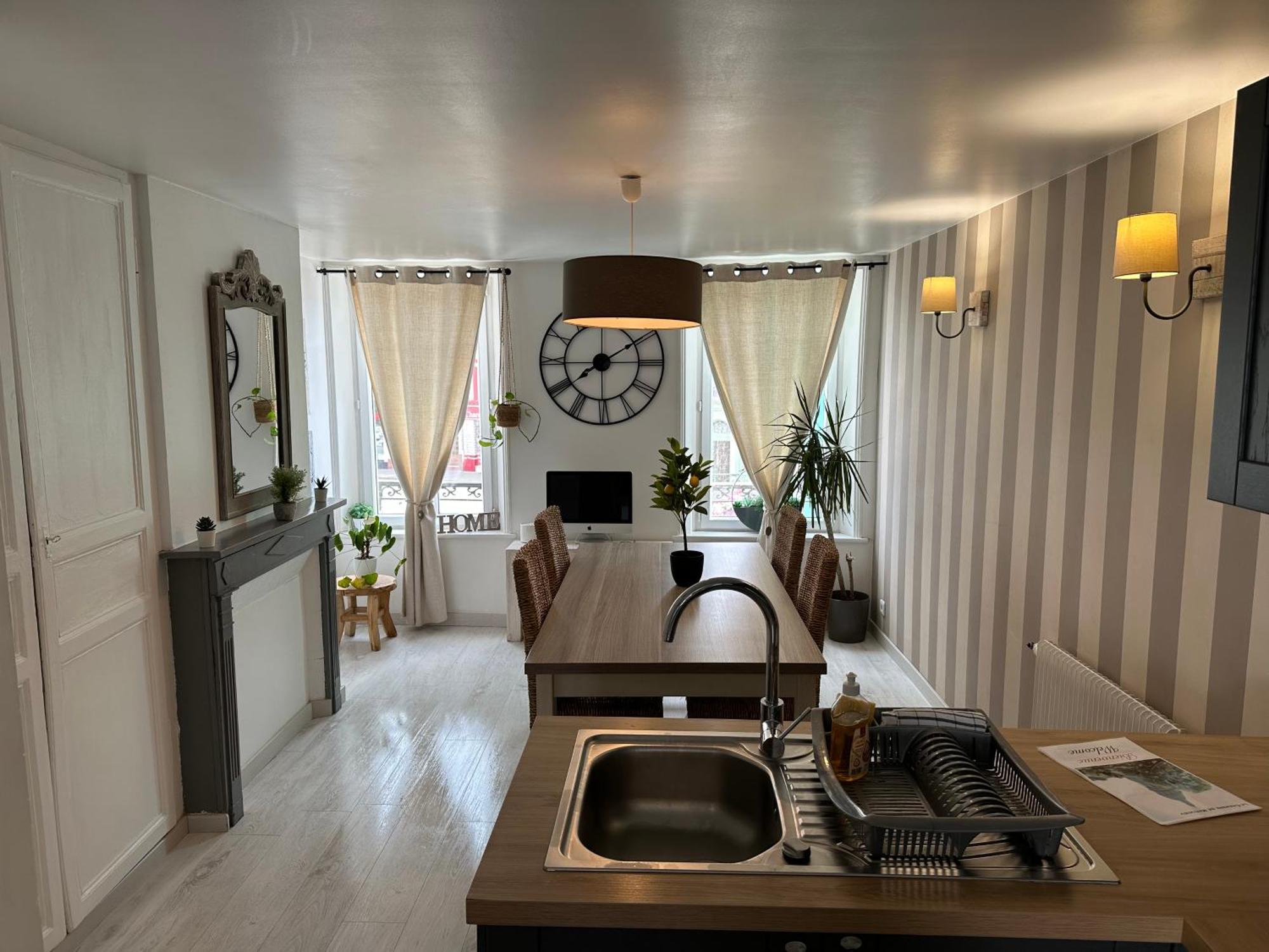 Maison 4 Personnes Tout Confort Alentours Boulogne Sur Mer Samer 外观 照片